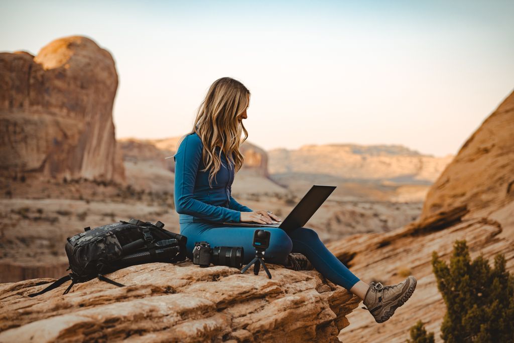 ASUSxGoPro | GoPro Creator Karlie Place